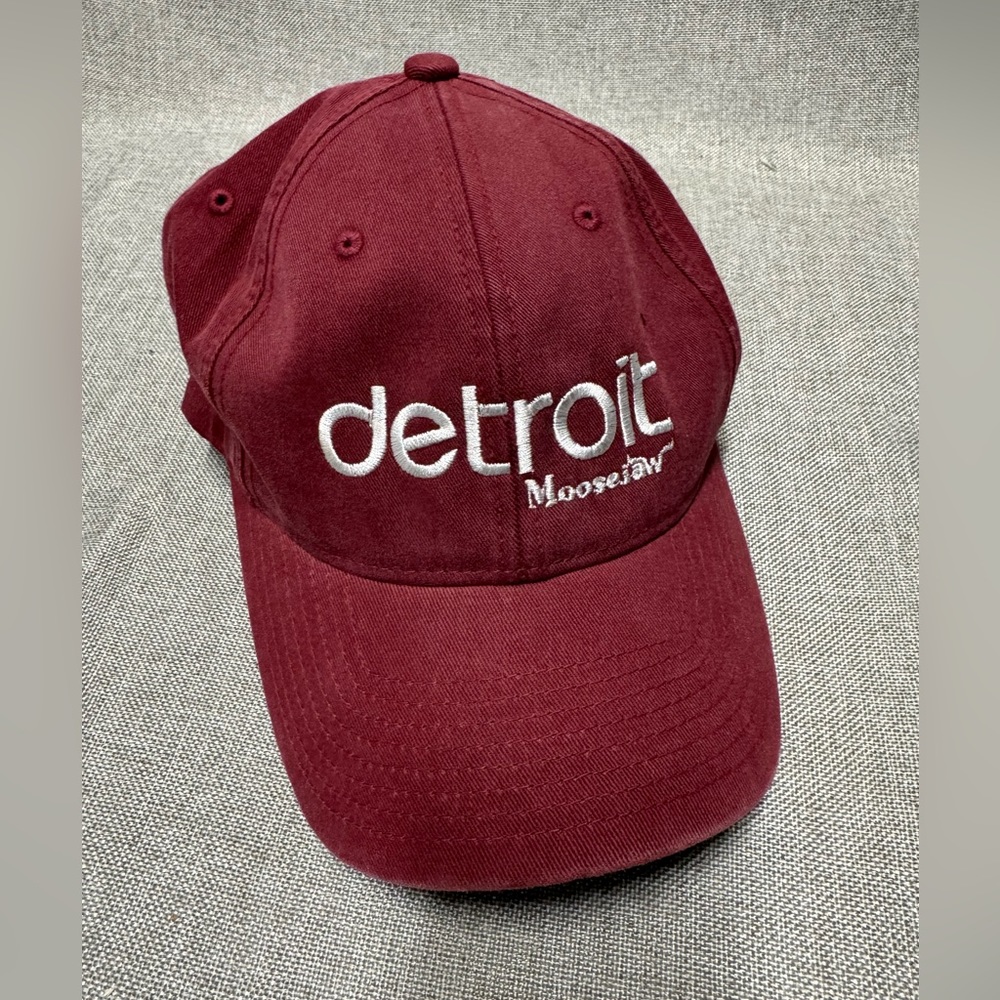 Detroit baseball hat